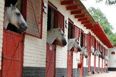Red Lodge stable construction costs
